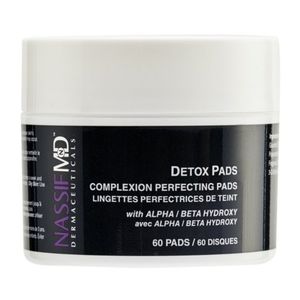 Nassif MD detox pads NWT